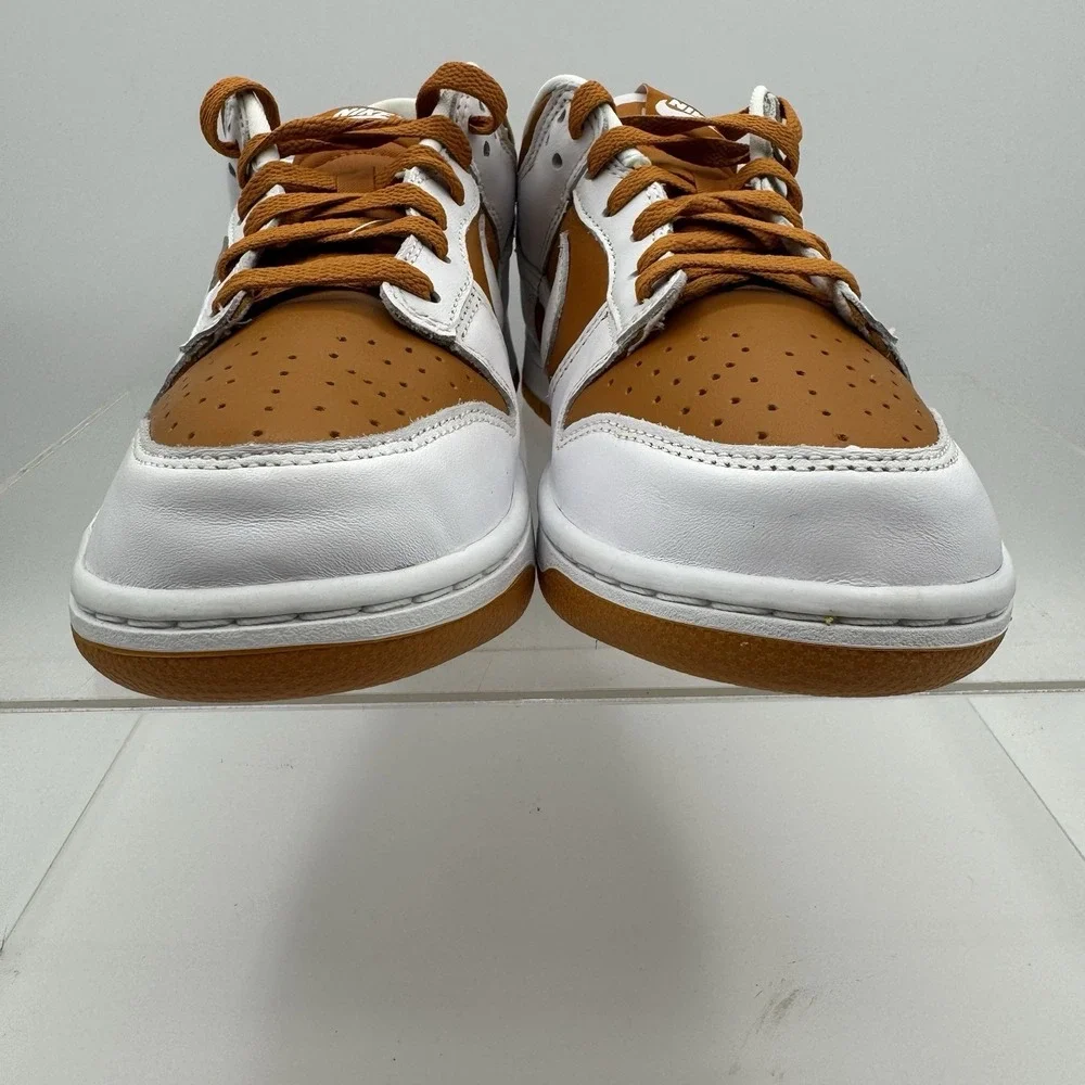 Brand New Nike Dunk Low QS CO.JP Reverse Curry FQ6965-700 Size 8 Men / Women 9.5